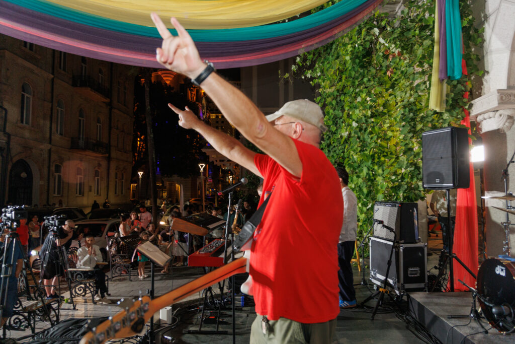 Original Music Radio Festival “Music from Batumi” 2026