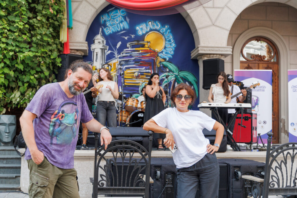 Original Music Radio Festival “Music from Batumi” 2026