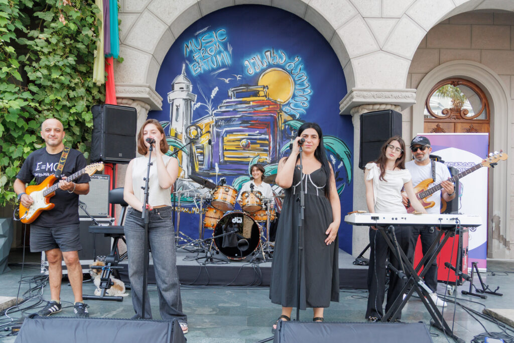 Original Music Radio Festival “Music from Batumi” 2026