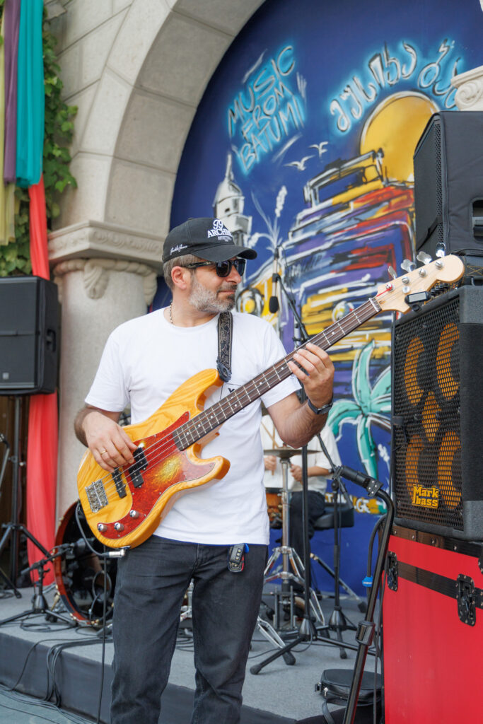 Original Music Radio Festival “Music from Batumi” 2026