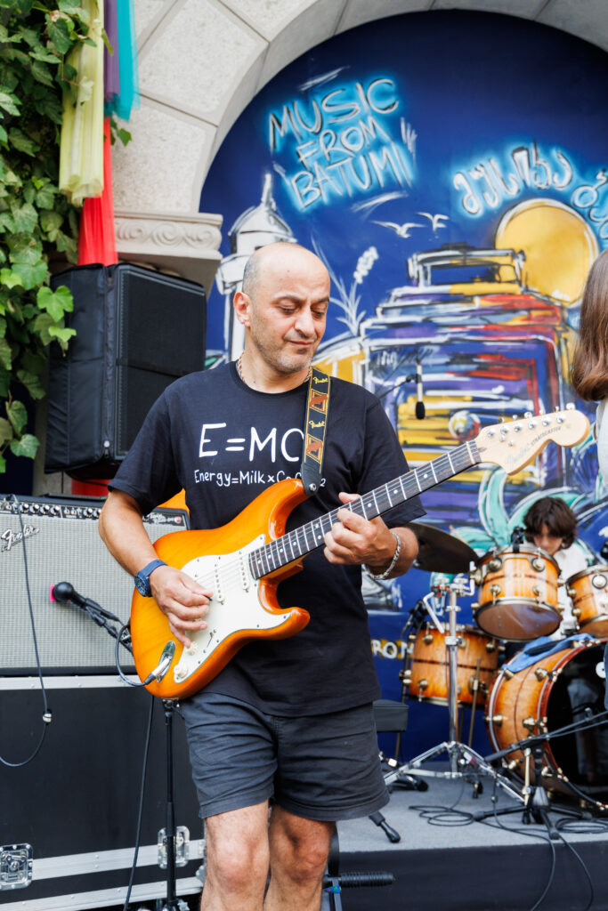 Original Music Radio Festival “Music from Batumi” 2026