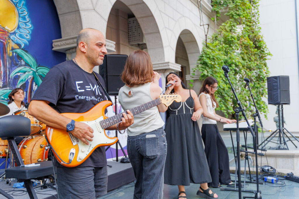 Original Music Radio Festival “Music from Batumi” 2026