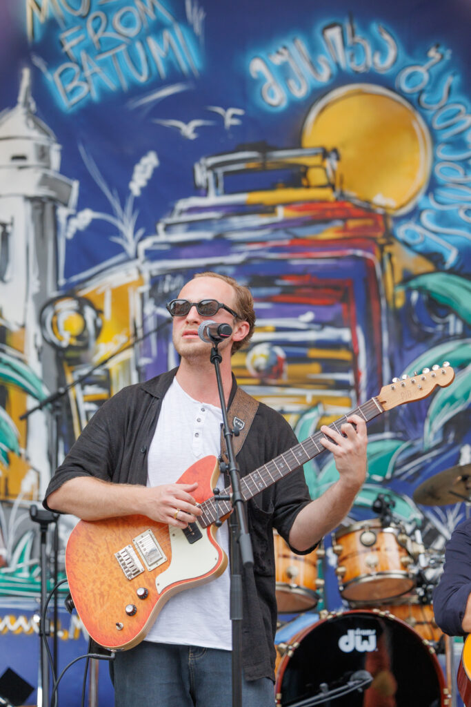 Original Music Radio Festival “Music from Batumi” 2026