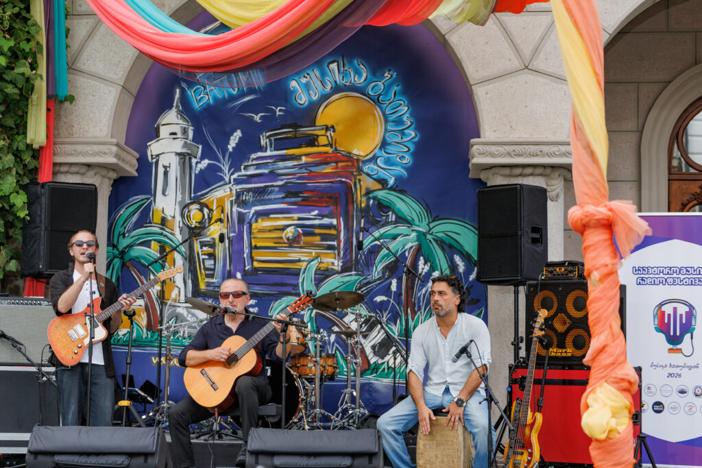Original Music Radio Festival “Music from Batumi” 2026