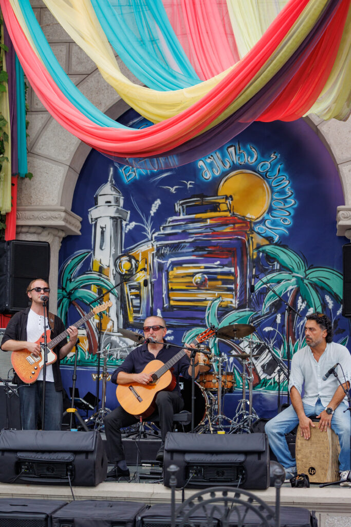 Original Music Radio Festival “Music from Batumi” 2026
