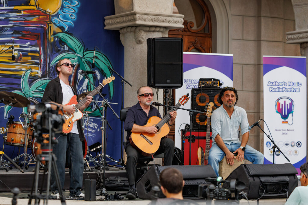 Original Music Radio Festival “Music from Batumi” 2026