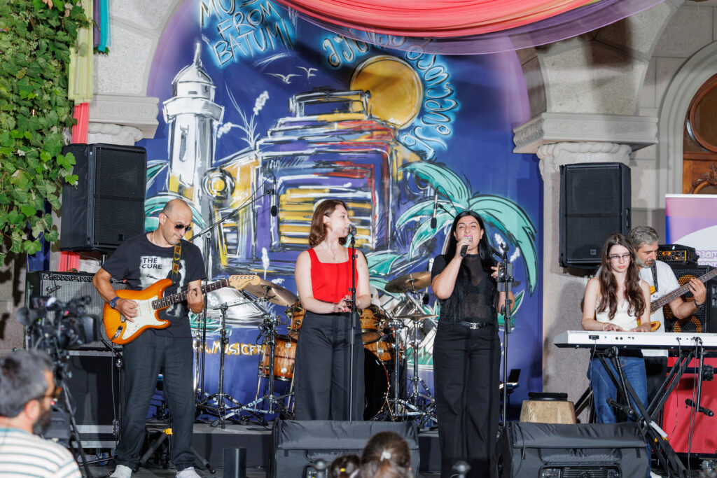 Original Music Radio Festival “Music from Batumi” 2026