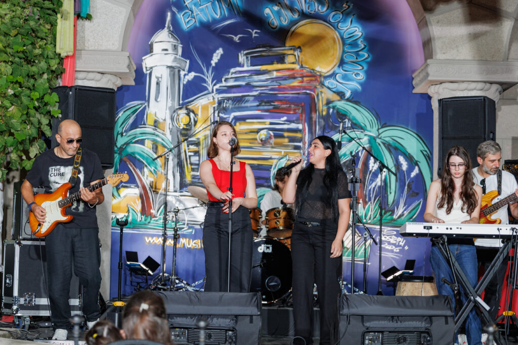 Original Music Radio Festival “Music from Batumi” 2026