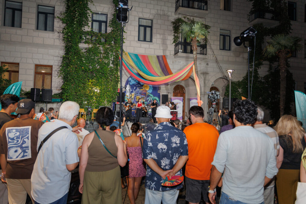 Original Music Radio Festival “Music from Batumi” 2026