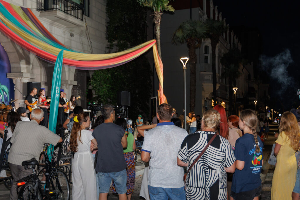 Original Music Radio Festival “Music from Batumi” 2026