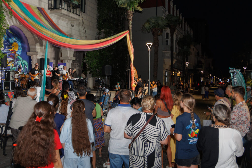 Original Music Radio Festival “Music from Batumi” 2026