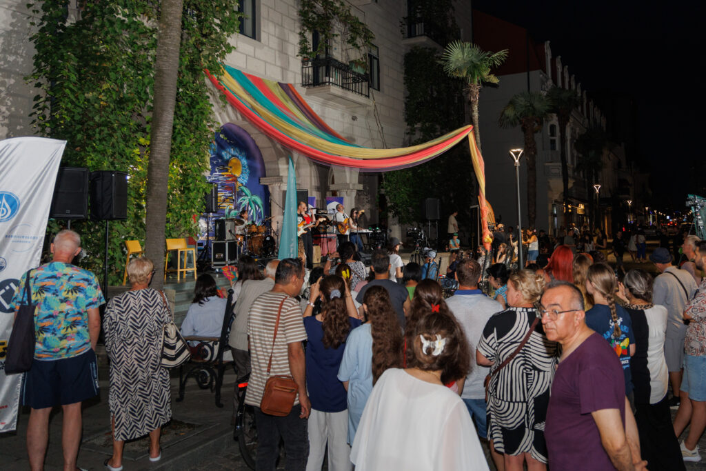 Original Music Radio Festival “Music from Batumi” 2026