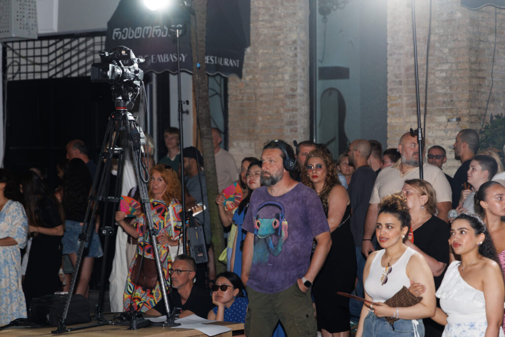 Original Music Radio Festival “Music from Batumi” 2026