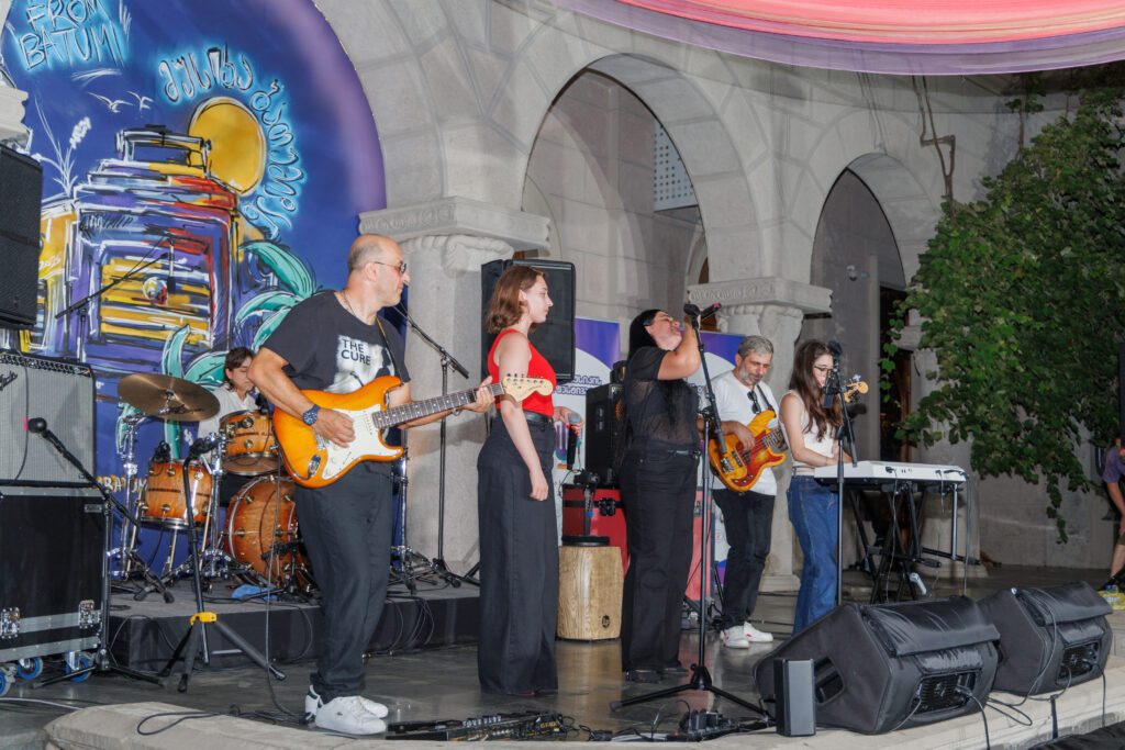 Original Music Radio Festival “Music from Batumi” 2026