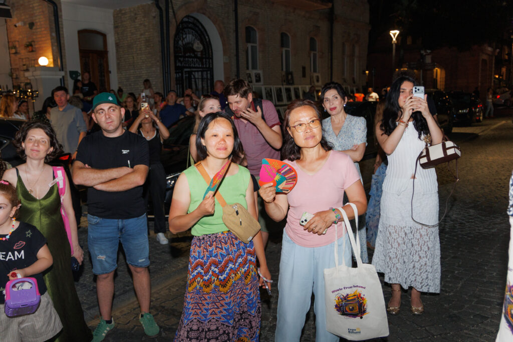 Original Music Radio Festival “Music from Batumi” 2026