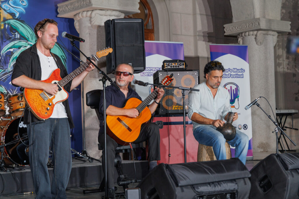 Original Music Radio Festival “Music from Batumi” 2026