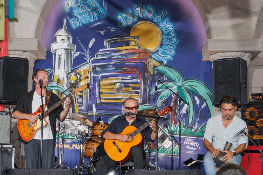 Original Music Radio Festival “Music from Batumi” 2026