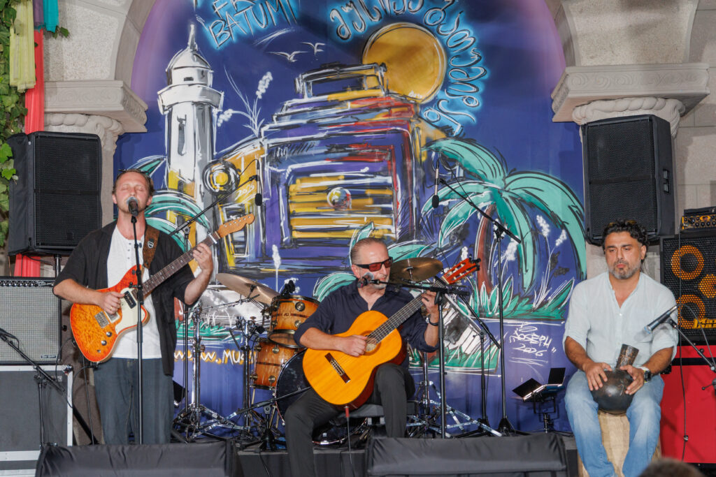 Original Music Radio Festival “Music from Batumi” 2026