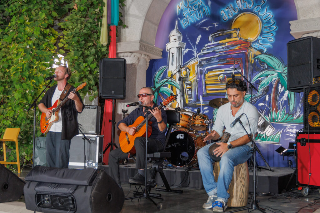 Original Music Radio Festival “Music from Batumi” 2026