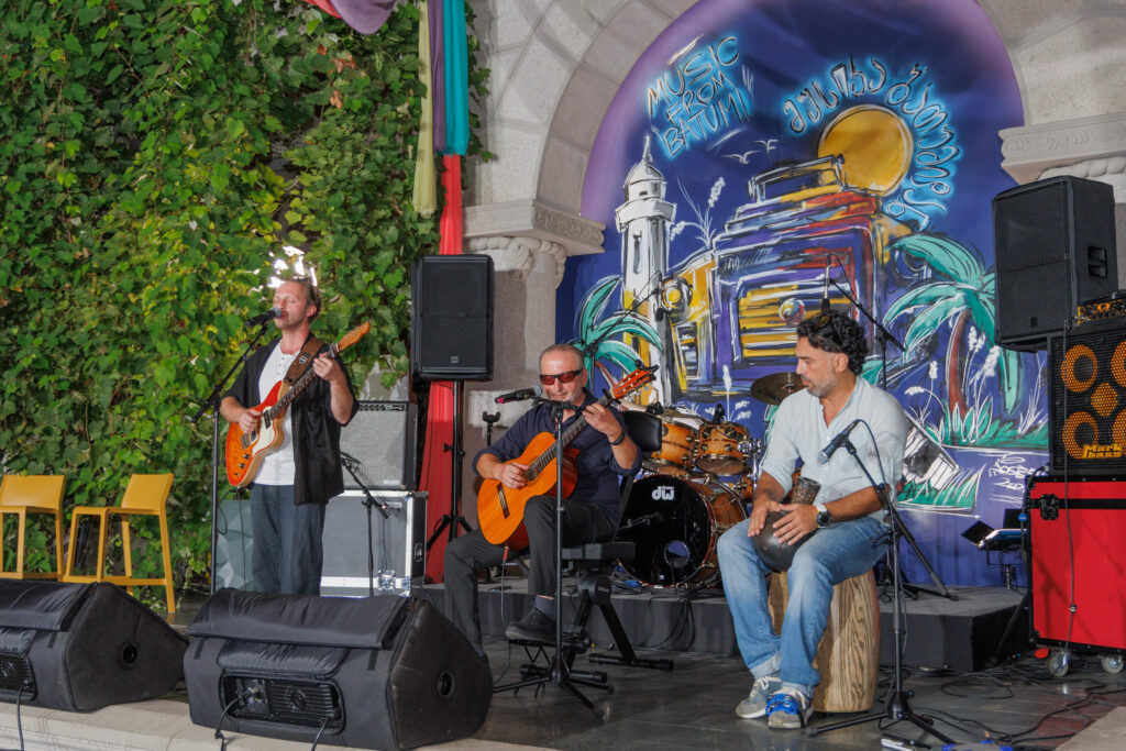 Original Music Radio Festival “Music from Batumi” 2026