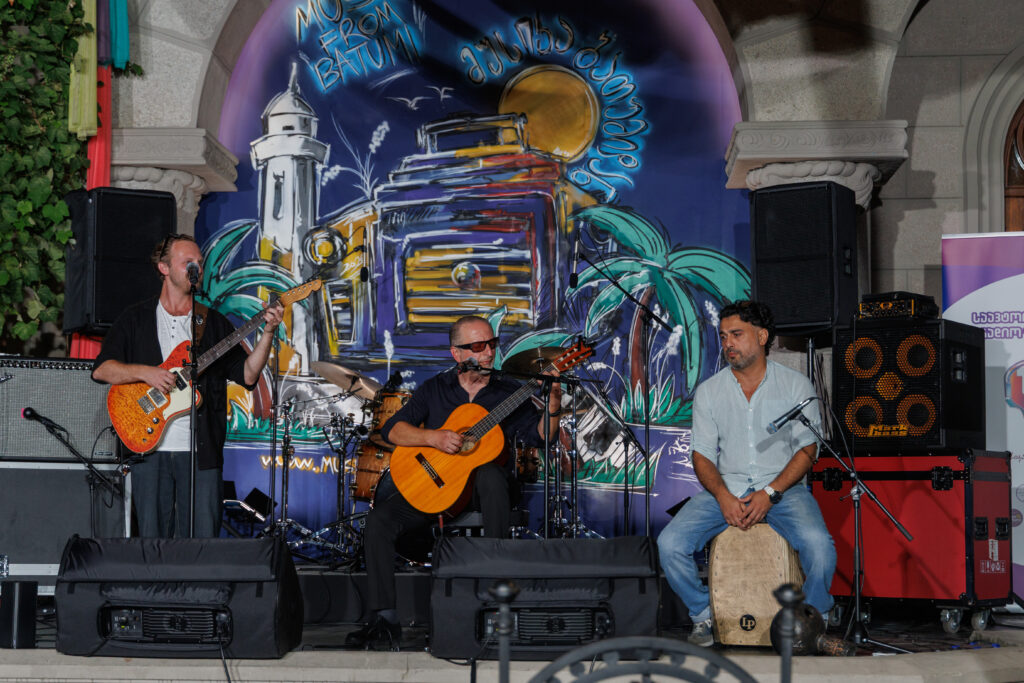 Original Music Radio Festival “Music from Batumi” 2026