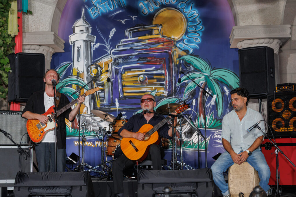 Original Music Radio Festival “Music from Batumi” 2026