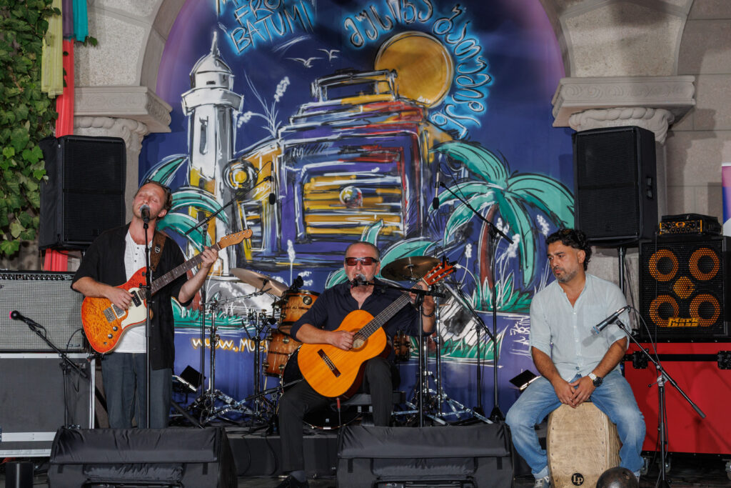 Original Music Radio Festival “Music from Batumi” 2026