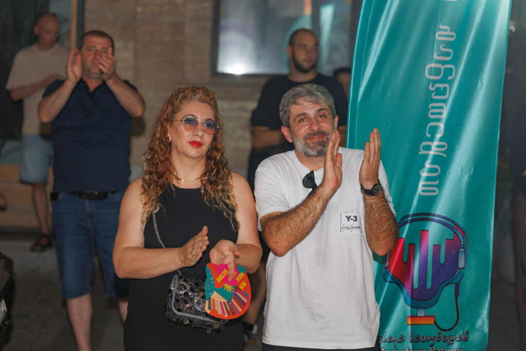 Original Music Radio Festival “Music from Batumi” 2026