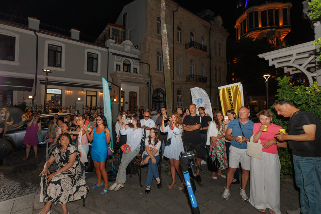 Original Music Radio Festival “Music from Batumi” 2026