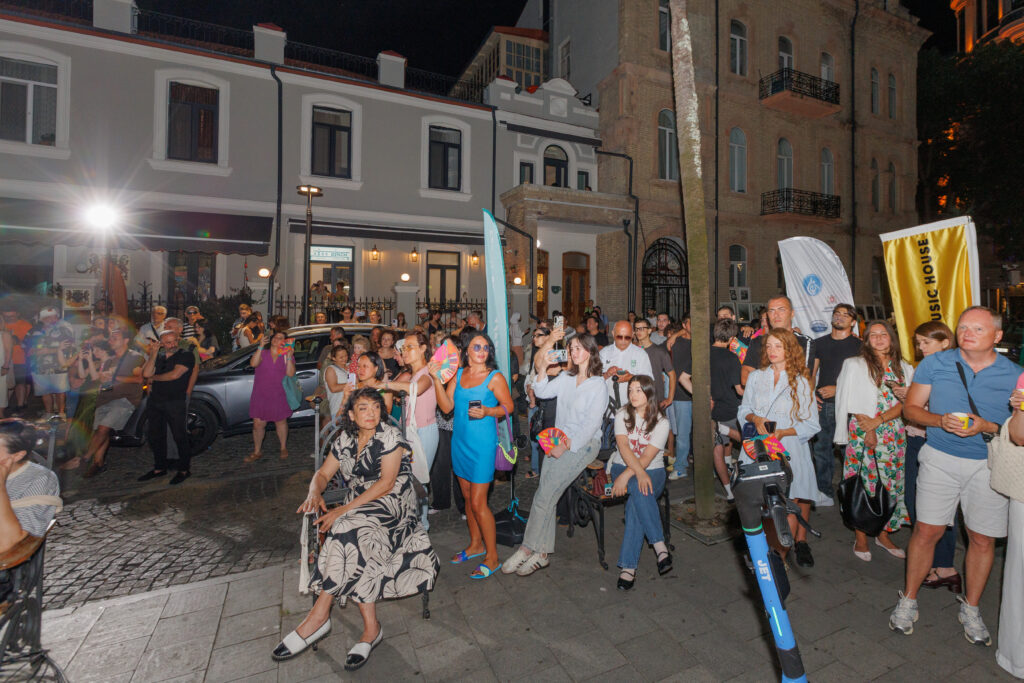 Original Music Radio Festival “Music from Batumi” 2026