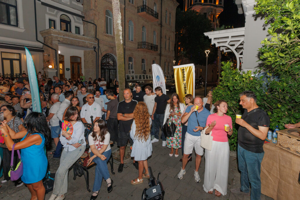 Original Music Radio Festival “Music from Batumi” 2026