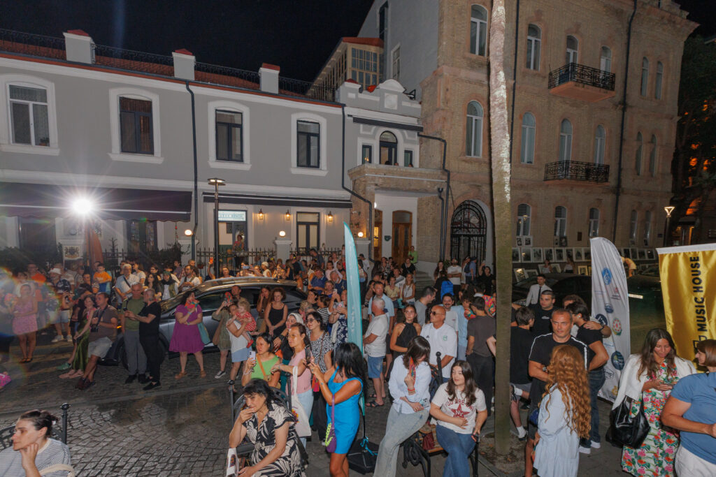 Original Music Radio Festival “Music from Batumi” 2026