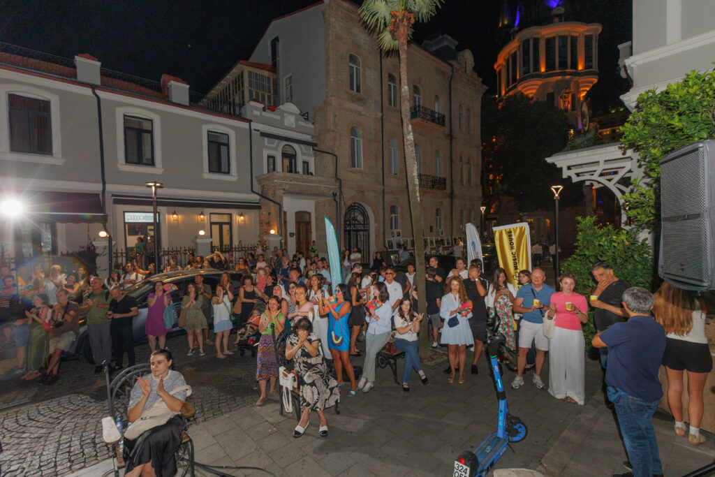 Original Music Radio Festival “Music from Batumi” 2026