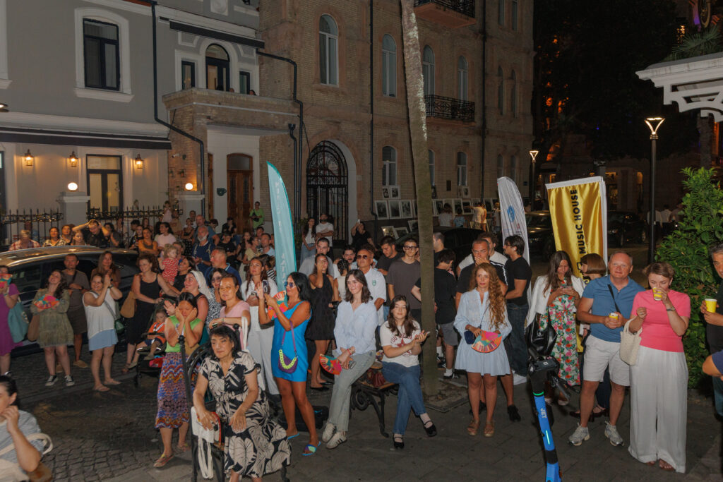 Original Music Radio Festival “Music from Batumi” 2026