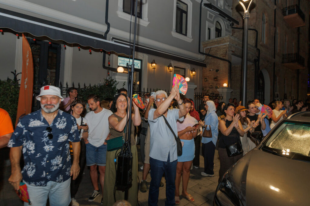 Original Music Radio Festival “Music from Batumi” 2026
