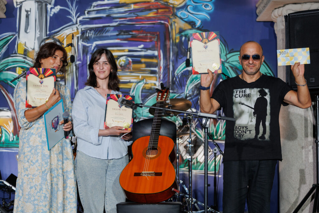 Original Music Radio Festival “Music from Batumi” 2026
