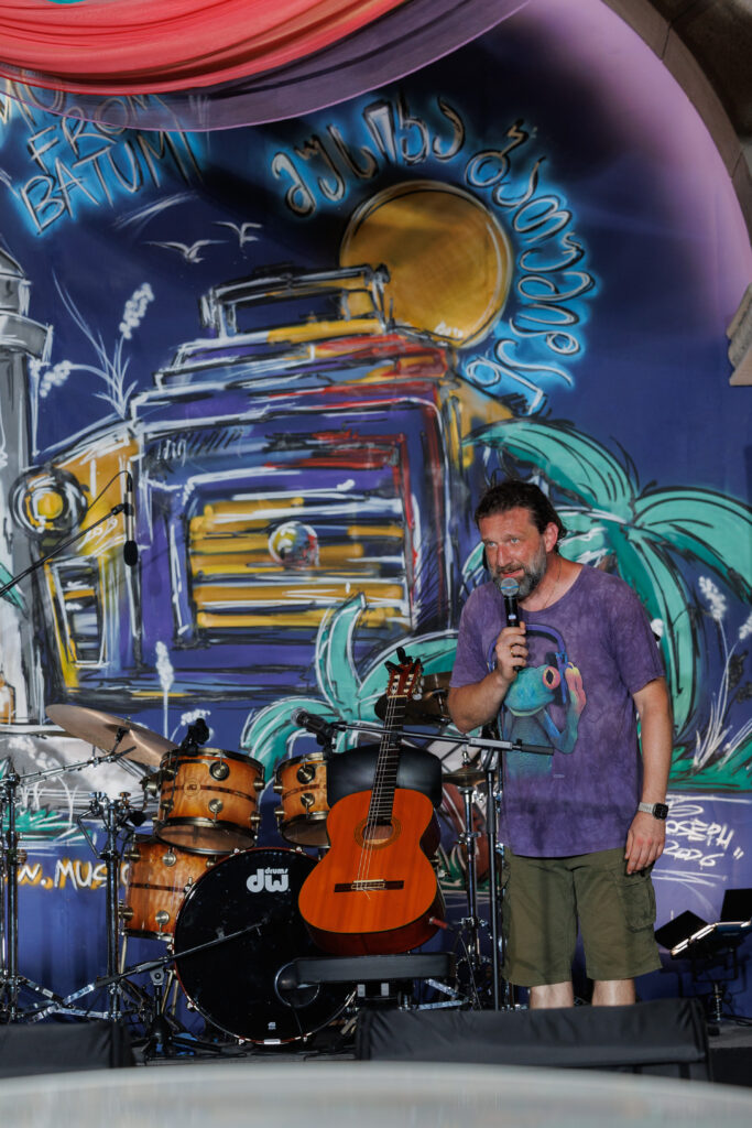 Original Music Radio Festival “Music from Batumi” 2026