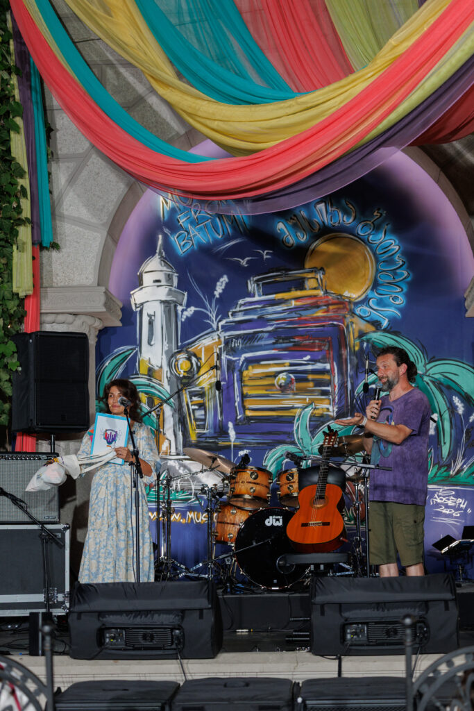 Original Music Radio Festival “Music from Batumi” 2026