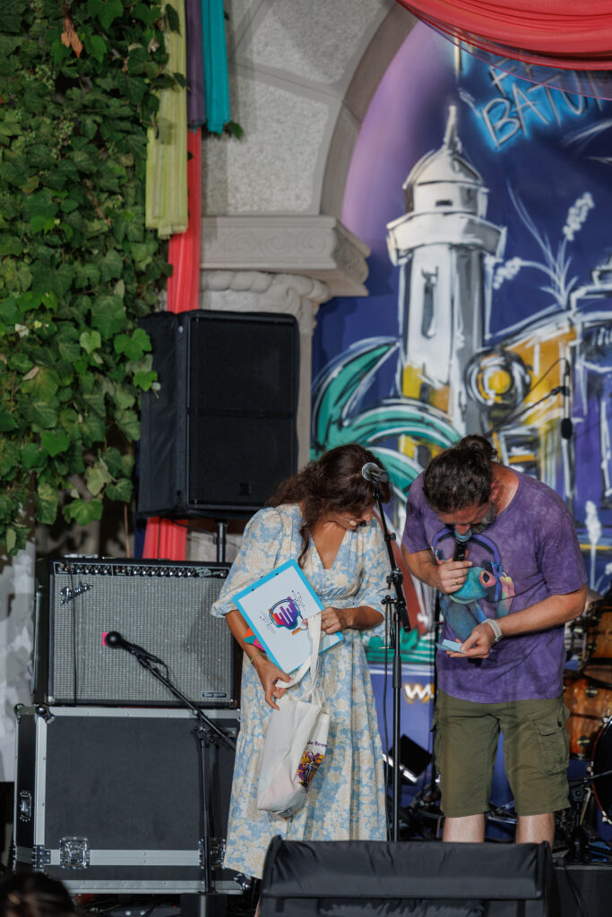 Original Music Radio Festival “Music from Batumi” 2026