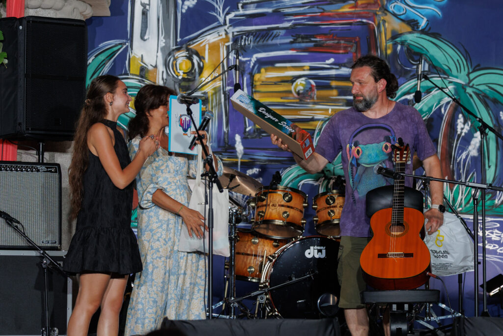 Original Music Radio Festival “Music from Batumi” 2026