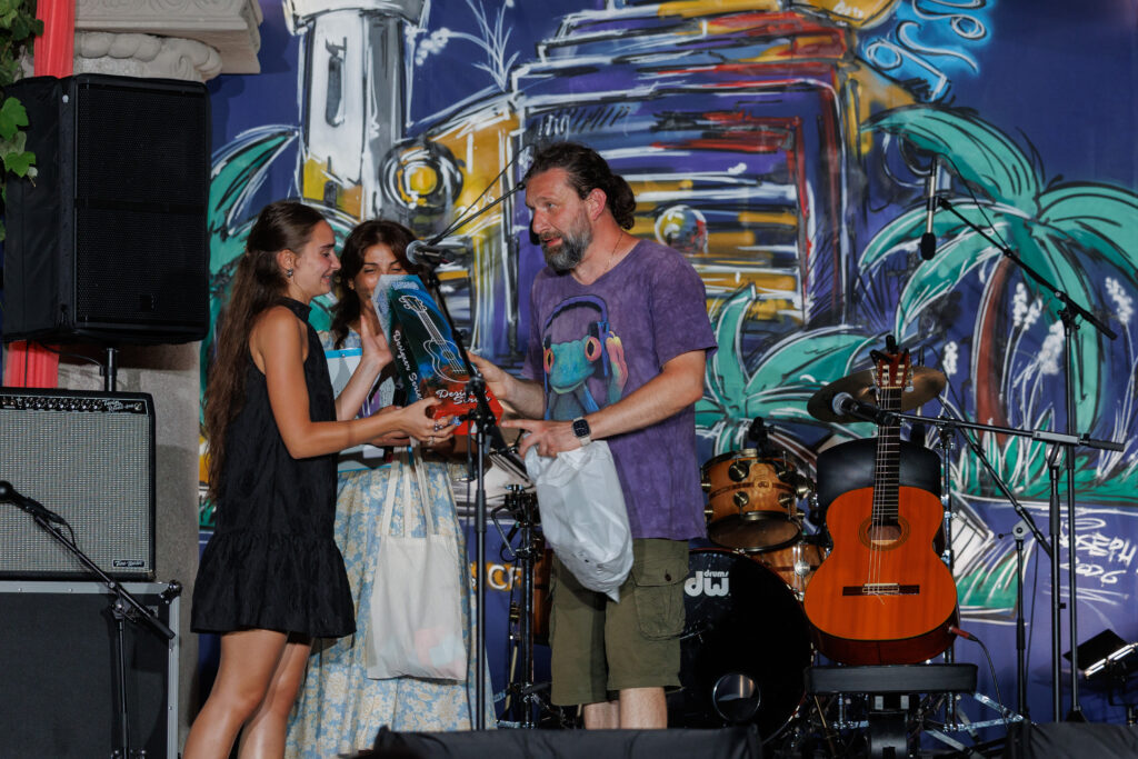 Original Music Radio Festival “Music from Batumi” 2026