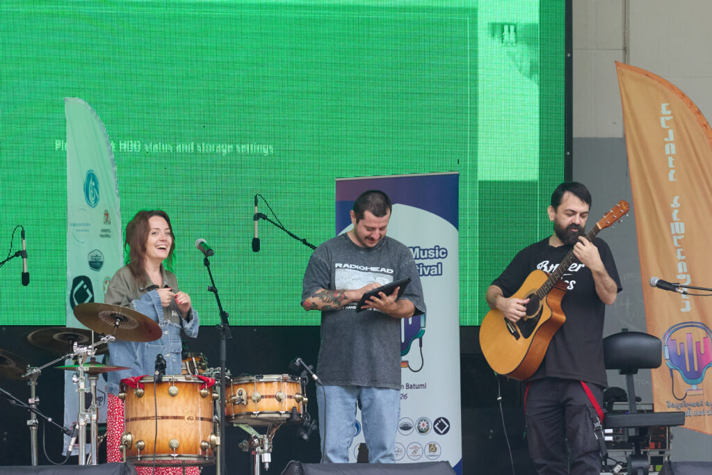 Original Music Radio Festival “Music from Batumi” 2026
