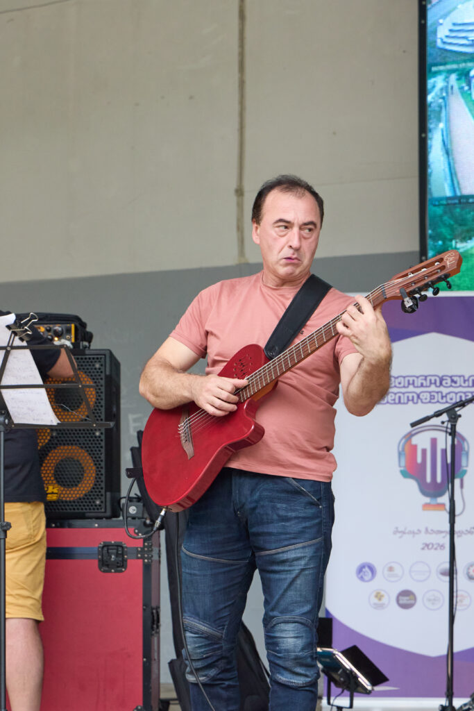 Original Music Radio Festival “Music from Batumi” 2026