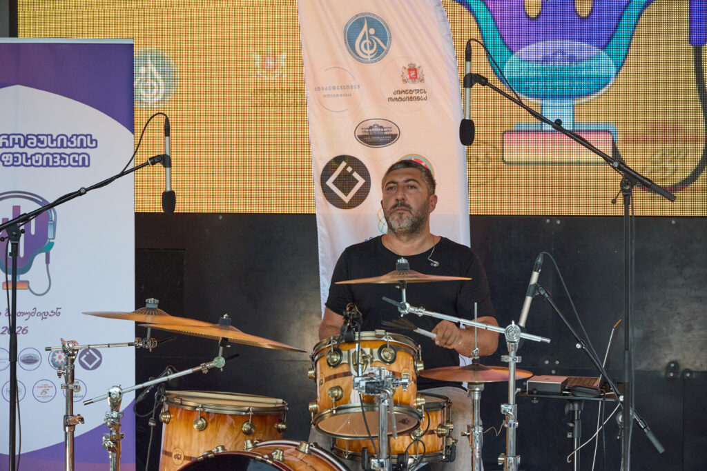 Original Music Radio Festival “Music from Batumi” 2026