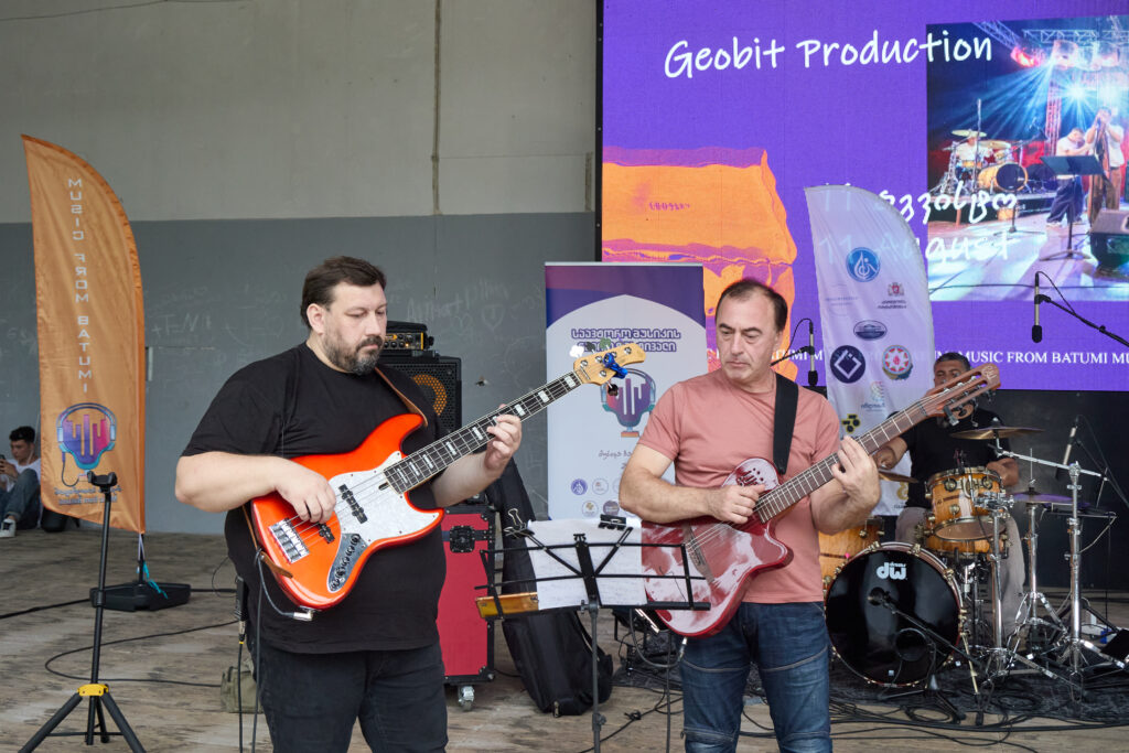 Original Music Radio Festival “Music from Batumi” 2026