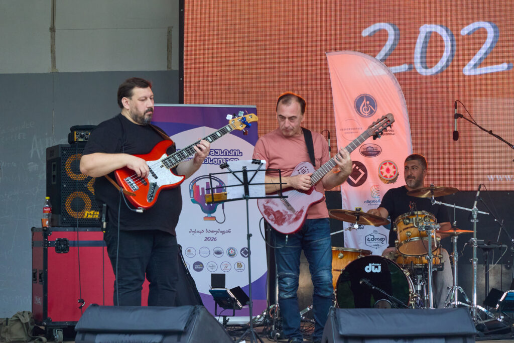 Original Music Radio Festival “Music from Batumi” 2026