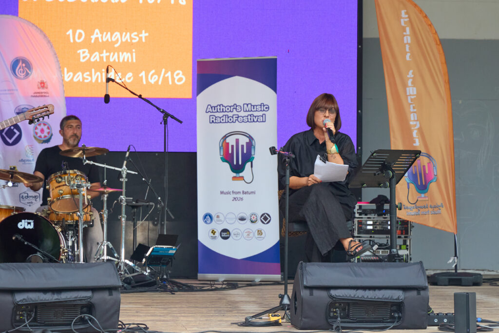 Original Music Radio Festival “Music from Batumi” 2026