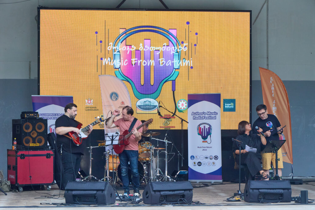Original Music Radio Festival “Music from Batumi” 2026