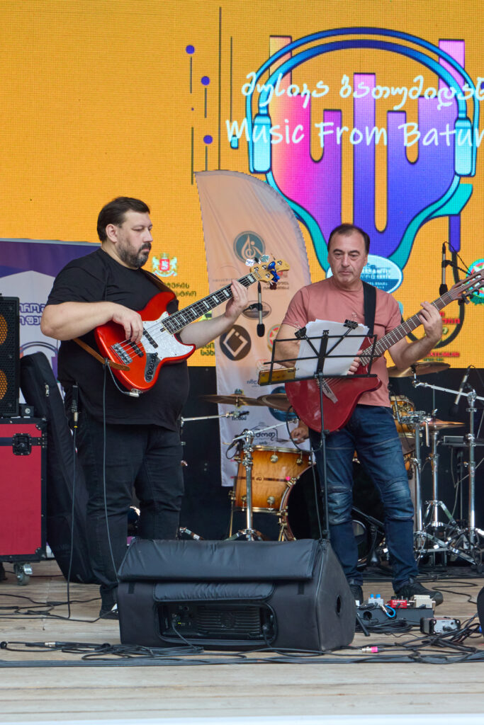 Original Music Radio Festival “Music from Batumi” 2026