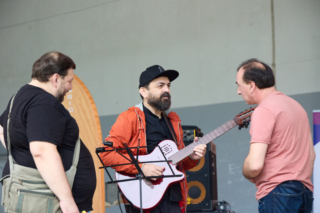 Original Music Radio Festival “Music from Batumi” 2026